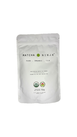Matcha  Ninga 100% Οργανικό Τσάι